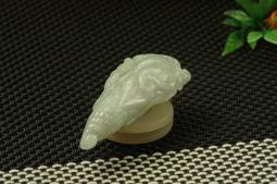 緬甸玉雕玉米(子孫萬代)項鍊(H37) 歷史價格詳細信息