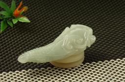 緬甸玉雕玉米(子孫萬代)項鍊(H37) 歷史價格詳細信息