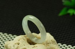 玉戒 玉戒指 古風戒指 翡翠戒指冰種綠色飄花戒指戒圈玉扳指男女款玉石指環尾戒指帶禮盒-鴻運飾品-爆款 歷史價格詳細信息