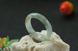 緬甸翡翠戒指幹青鐵生飄花滿綠指環綠玉扳指指環鐵龍生尾戒 歷史價格詳細信息