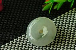 翡翠龍牌盤龍柱冰藍水天空藍天然翡翠A貨首飾項鍊吊墜掛件危料#翡珍集 尺寸：50×21×9毫 歷史價格詳細信息