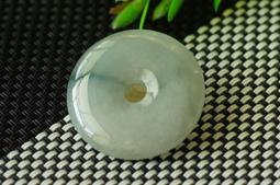 翡翠龍牌盤龍柱冰藍水天空藍天然翡翠A貨首飾項鍊吊墜掛件危料#翡珍集 尺寸：50×21×9毫 歷史價格詳細信息