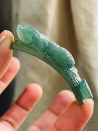 翡翠玉牌 廣澤尊王玉牌+繩 歷史價格詳細信息