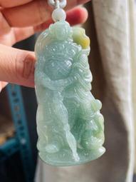 天然A貨緬甸玉 冰膠油綠帶飄花鳳穿牡丹翡翠鳳牌 起冰帶膠色滿 有水頭整塊透手影 歷史價格詳細信息