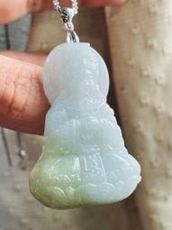 ????天上聖母????天然緬甸玉 A貨翡翠-白冰 立體精雕 Q版 媽祖【92jade 遇見善緣】現貨特惠 翡翠媽祖 玉媽祖 媽祖玉 歷史價格詳細信息