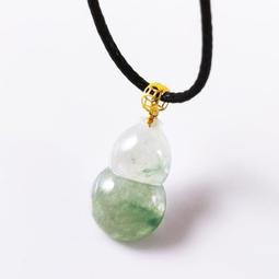 冰飄綠花翡翠福豆吊墜  裸石無裂紋種老膠感十足圓潤飽滿底子 翡翠 飾品 收藏【二手】【微淵古董】-3813 歷史價格詳細信息