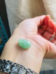 冰湖綠色冰綠翡翠小米珠手鏈  尺寸卡3左右完美度90左右危料冰湖綠色的小 翡翠 飾品 收藏【二手】【微淵古董】-1734 歷史價格詳細信息