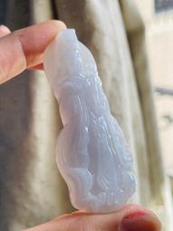 天然緬甸玉翡翠A貨 玉雕媽祖 媽祖項鍊 翡翠媽祖項鍊 保平安護身符 可代開台灣證書 A57 歷史價格詳細信息