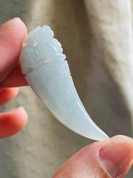 冰潤底色翡翠平安扣吊墜  裸石無裂紋底子細膩裸石尺寸20.6mm-5 翡翠 飾品 收藏【二手】【微淵古董】-3705 歷史價格詳細信息