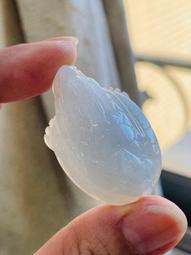 僅限加購~天然A貨緬甸玉 水潤櫻花紫蛋面翡翠玉戒/戒指 細肉色滿勻稱 飽滿完美 無封底 歷史價格詳細信息