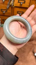 重56.5克和闐玉小把件，新疆且末糖白原石磨的一個隨形把件，35339 歷史價格詳細信息