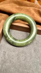 新疆墨翠玉精雕*持蓮觀音*項鍊 歷史價格詳細信息