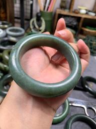 【55.5正圈】白冰白月光飄陽綠起光翡翠手鐲.5-1 歷史價格詳細信息