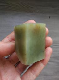 玉石 天然和田玉糖料戒指 925銀鑲嵌品質如圖 和田玉戒指 歷史價格詳細信息