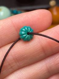 原礦高瓷藍網花桶珠直徑9/10/12多款克價100起，一物一16508 歷史價格詳細信息