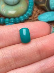原礦綠松石果凍料8毫米圓珠純天然微微線，無白，顏色瓷度都好，11415 歷史價格詳細信息