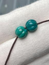 原礦高瓷藍網花桶珠直徑9/10/12多款克價100起，一物一16508 歷史價格詳細信息