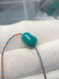 原礦高瓷藍網花桶珠直徑9/10/12多款克價100起，一物一16508 歷史價格詳細信息