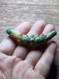 特殊 蜻蜓傘型 銅片鑲嵌燈 桌燈 . 鑲嵌玻璃 完整完美 全件完美 . 徑 40 高約 50 . 大型桌燈 前檯燈 線路 歷史價格詳細信息