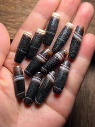 老瑪瑙珠  珠子老氣感十足 包漿醇厚 風化紋細膩 風化紋明顯20411 歷史價格詳細信息