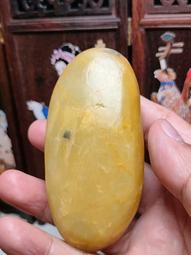 [證書+順豐]新疆和闐玉青花籽料原石，克重72.48克，45165 歷史價格詳細信息