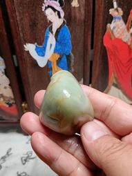 新疆和闐白玉籽料 阿彌陀佛 歷史價格詳細信息