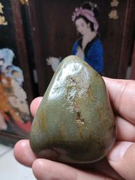 新疆和闐玉籽料無事牌吊墜掛件。高青白籽料，油性足超級油潤，手 歷史價格詳細信息