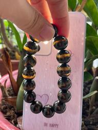 老瑪瑙，巴西老瑪瑙手串，的珠子，帶一天珠，個人收藏，處理價，所見即所得，圖物相符，滿百或三 歷史價格詳細信息