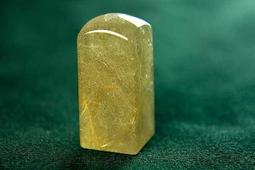 [Disk水晶][開運招財]淡黃底維納斯鈦髮晶水晶墜附中國結繩Y-55 歷史價格詳細信息