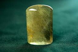 [Disk水晶][開運招財]淡黃底維納斯鈦髮晶水晶墜附中國結繩Y-55 歷史價格詳細信息