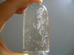 ＊藏玉館＊ 髪晶 大方形 天然水晶印章 白底質佳 乾淨淡雅 ~ 超低特價 ~ 歷史價格詳細信息