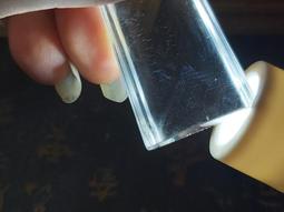 《晶華》 水晶 白水晶 藍針 天使羽毛 附訂製木座  01S29-A 歷史價格詳細信息