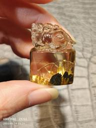 鈦幽齋 鈦晶貔貅擺件（無打孔）✨下標前請先詢問是否有貨✨ 歷史價格詳細信息