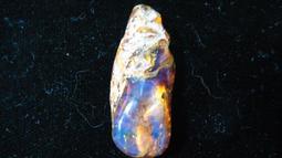 天然多米尼加藍珀耳釘 - 歷史價格詳細信息