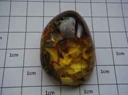 天然藍珀新款戒指 925銀鑲嵌可調節 diy配飾 歷史價格詳細信息