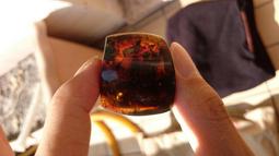 多明尼加琥珀-10 (17.3公克) 歷史價格詳細信息