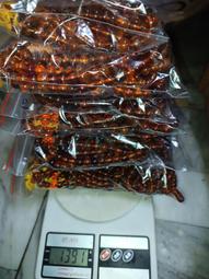 撫順天然凈水琥珀植物珀豆油紅項鏈108干凈秀氣禮物復古手鏈簡約 歷史價格詳細信息