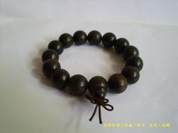 [ 廣緣-手珠 ] A貨  15mm  金絲檀木手珠  ** 不議價 ** 歷史價格詳細信息