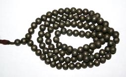 天鐵 手工 念珠 金剛鈴 金剛杵 計數器 原件實拍 歷史價格詳細信息