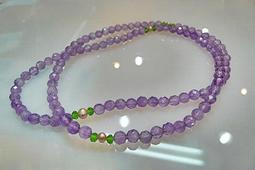 雷藏^^巴西紫玉108念珠手鍊6mm頂級天然~水晶/天然/A貨/高貴/貴人/招財/品質保證卡/可開光 歷史價格詳細信息