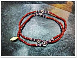 紅瑪瑙 4.5mm 半洞圓珠 一份20顆 S5-077-4.5半 首飾 飾品 手工藝 串珠 DIY 材料 配件 歷史價格詳細信息