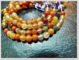 天然南紅108佛珠5.5-6.1mm 三圈四圈手串手鍊串珠配鏈 歷史價格詳細信息