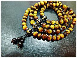 雷藏^^專櫃天然三色虎眼石108顆三色虎眼108顆三色虎眼石念珠三色虎眼念珠三色虎眼石佛珠三色虎眼佛珠6mm 歷史價格詳細信息