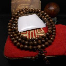 金絲檀108顆佛珠念珠唸經用的男士女長版木質百搭民族風手錬項鏈 歷史價格詳細信息
