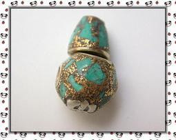 【雅之賞】*特賣* 鏤空十字多傑圓牌吊墜 ~A133 歷史價格詳細信息