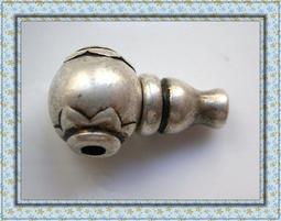 【雅之賞】*特賣* 鏤空十字多傑圓牌吊墜 ~A133 歷史價格詳細信息