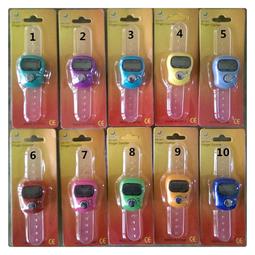 唸佛手指計數器 電子計數器 運動計步器 人流量點數器【2入/組】 歷史價格詳細信息