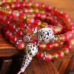 【貝邵 手作飾品】 人氣熱賣開運祈福求財手圈 特色金沙石手鍊（小）#8818 滿千免運 歷史價格詳細信息