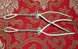 鈴杵套佛具用品尼泊爾進口金剛杵法器套加厚硬金剛鈴杵套金色大號 歷史價格詳細信息