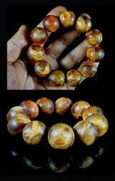 [福田工藝]台灣亞杉瘤手珠佛珠念珠[半沈水級]野薑花香特級重油香味濃郁20mm11子[亞瘤1] 歷史價格詳細信息